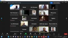 Solid Dukung Hasil KLB, PWI Jateng Siap Sambut Ketua Umum Zulmansyah